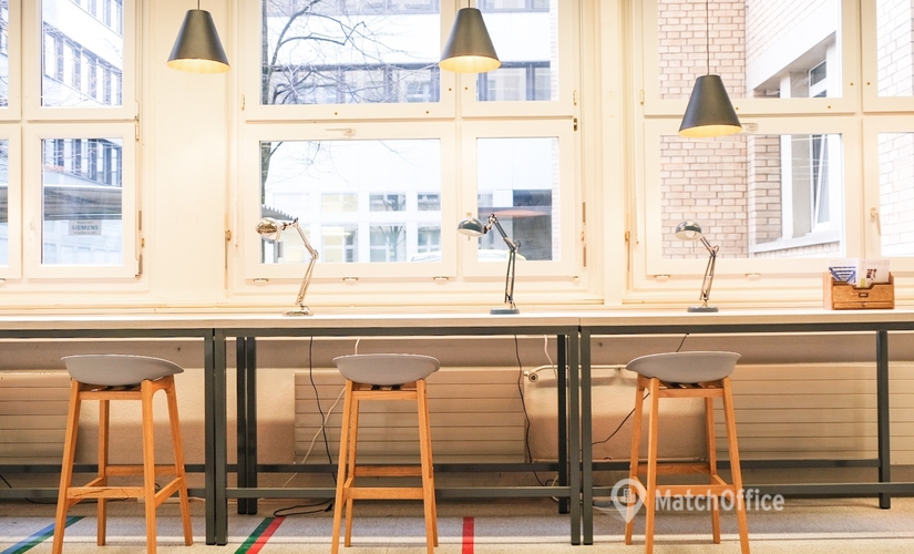 Louer de coworking approprié à Zug 26 m², Zählerweg 5 - 3 | MatchOffice.ch