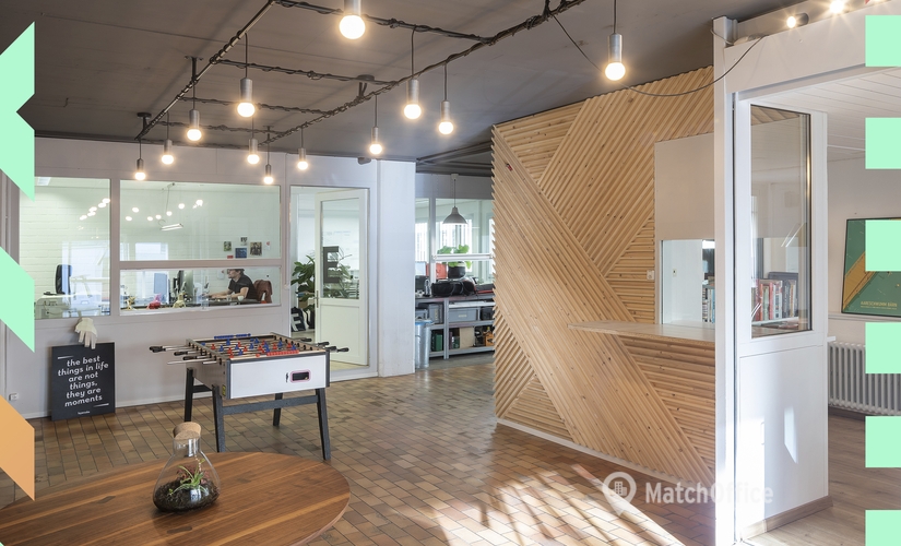 Book a 52 m² Meeting room in Lucerne, Bürgenstrasse 4 (6005) - 1 | MatchOffice.com