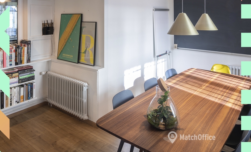 Book a 52 m² Conference room in Lucerne, Bürgenstrasse 4 (6005) - 2 | MatchOffice.com