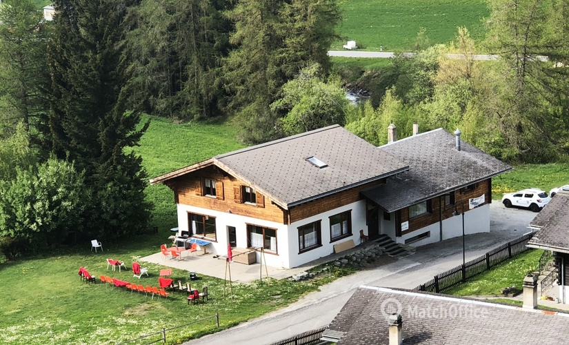 Chemin de la Drance, 2, coworking Martigny, 0