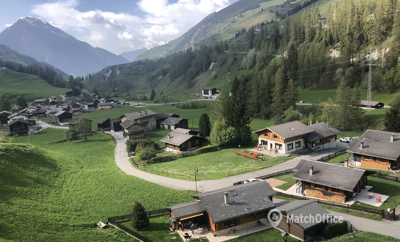 Chemin de la Drance, 2, coworking Martigny, 1