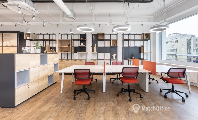 Louer de bureau virtuel fonctionnel à Winterthur 10 m², Archplatz 2 - 1 | MatchOffice.ch