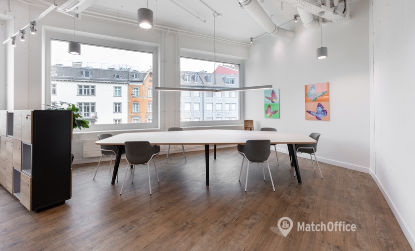 Location de domiciliation fonctionnel à Winterthur 10 m², Archplatz 2 - 0 | MatchOffice