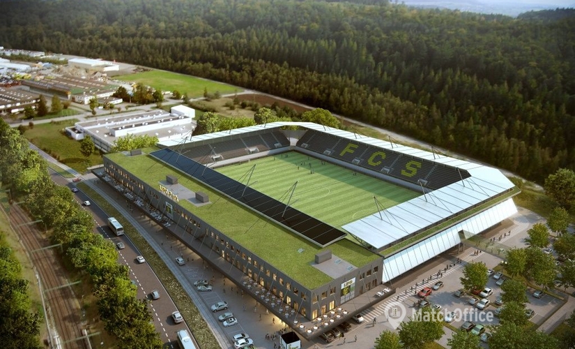 70 m² Business center property available to rent in Schaffhausen, Industriestrasse 2 (8207) - 1 | MatchOffice.com