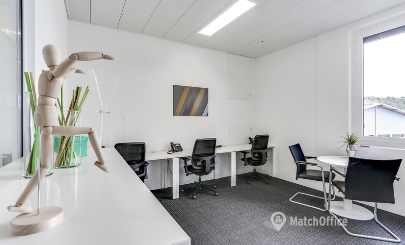 65 m² Shared workspace in Schaffhausen, Industriestrasse 2 (8207) - 0 | MatchOffice