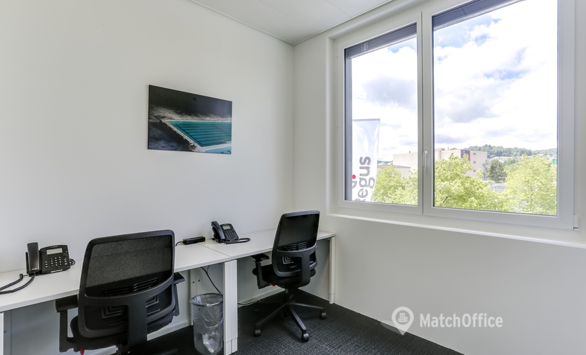 Industriestrasse 2, Coworking Space Schaffhausen, 1