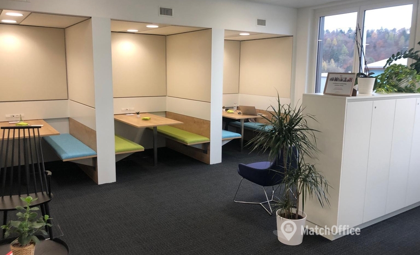 65 m² Coworking in Schaffhausen, Industriestrasse 2 (8207) - 2 | MatchOffice.com