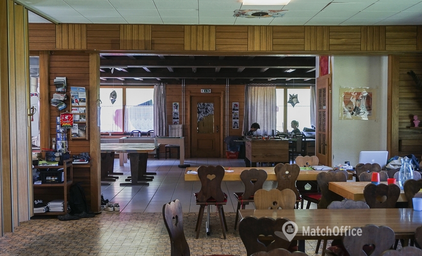 Chemin de la Drance, 2, coworking Martigny, 4