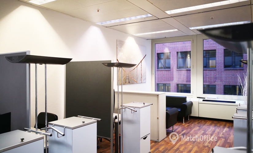 Business Center zu vermieten in Zürich, Thurgauerstrasse 117, 60 m², 1 | MatchOffice.ch
