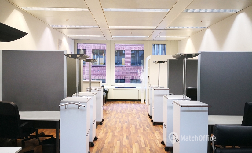 Business Center zu vermieten in Zürich, Thurgauerstrasse 117, 60 m², 4 | MatchOffice.ch