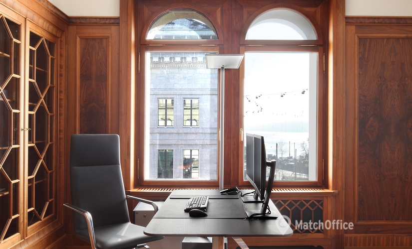 Bahnhofstrasse 10, coworking Zürich, 4