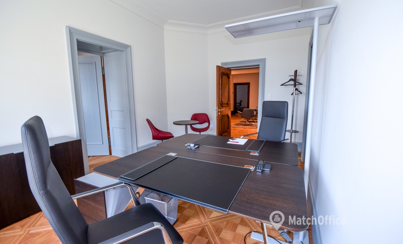 Bahnhofstrasse 10, coworking Zürich, 3
