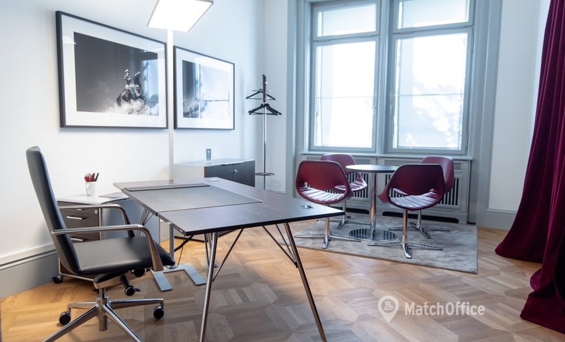 Bahnhofstrasse 10, Meetingraum Zürich, 3
