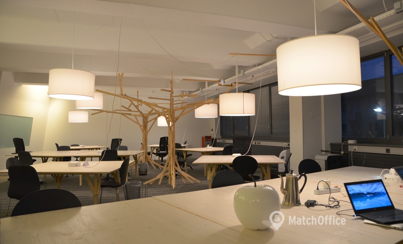 Coworking Space zu vermieten in Zürich, Luegislandstrasse, 105, 700 m², 3 | MatchOffice.ch