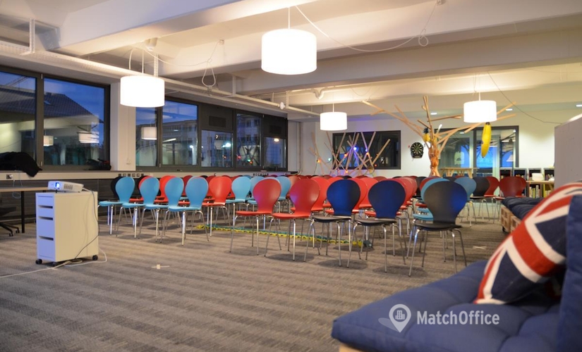 Coworking Space zu vermieten in Zürich, Luegislandstrasse, 105, 700 m², 4 | MatchOffice.ch