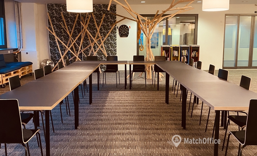Coworking Space zu vermieten in Zürich, Luegislandstrasse, 105, 700 m², 5 | MatchOffice.ch