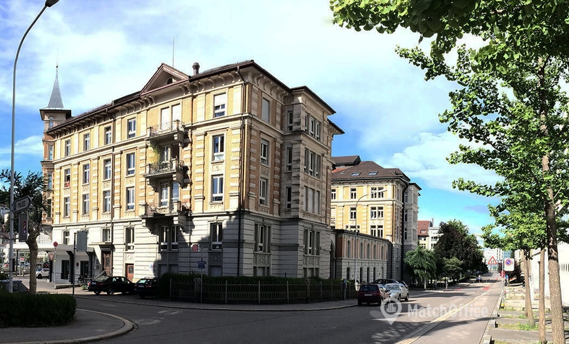 Vadianstrasse, 54, Coworking Space St. Gallen, 0