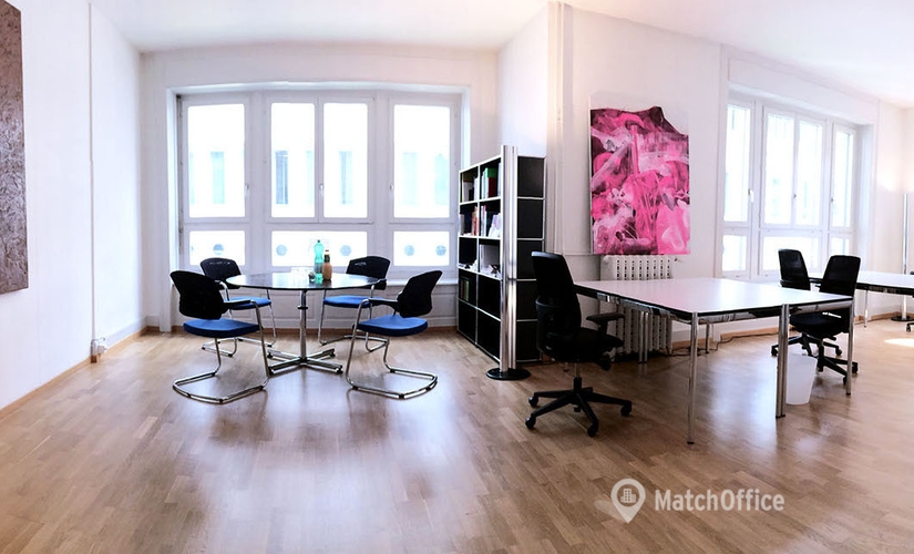 Vadianstrasse, 54, coworking Saint-Gall, 1