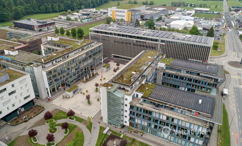 Platz 10, Virtual Office Luzern, 1