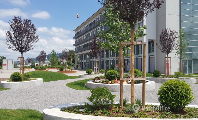 Platz 10, Geschäftsadresse Luzern, 2