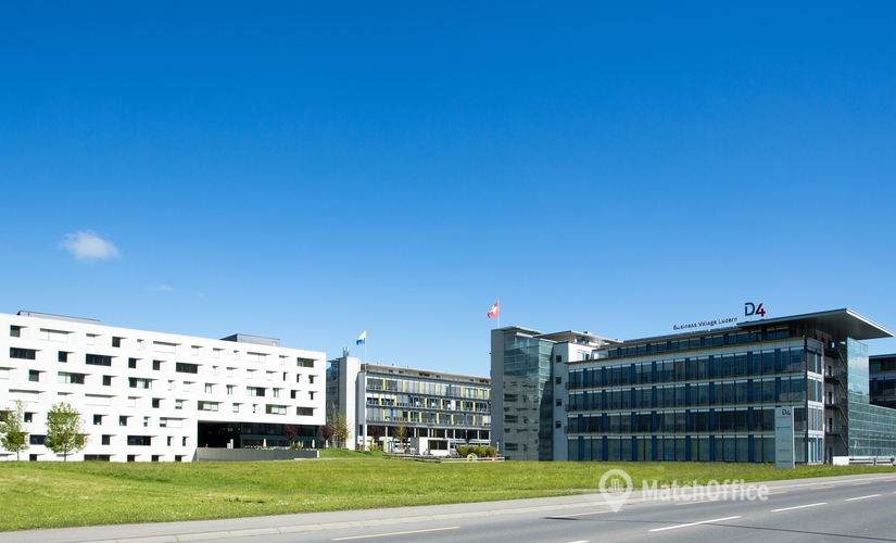 D4 Park 8, Business Center Luzern, 2