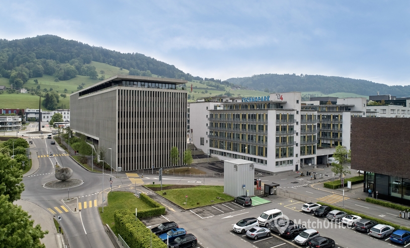 D4 Park 8, Business Center Luzern, 3