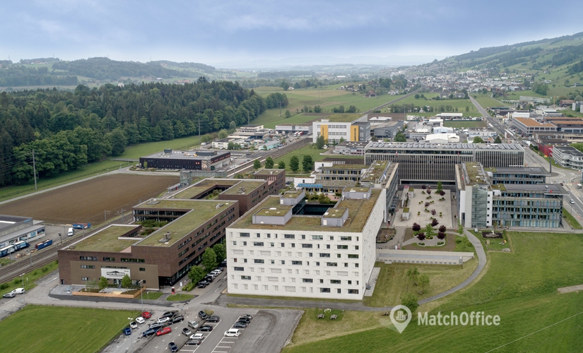 D4 Park 8, Business Center Luzern, 4