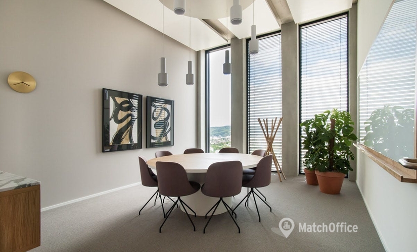150 m² Serviced office property available to rent in Basel-Stadt, Grosspeteranlage 29 (4052) - 4 | MatchOffice