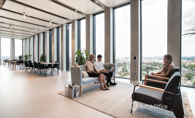 150 m² Co-working  in Basel-Stadt, Grosspeteranlage 29 (4052) - 1 | MatchOffice.com