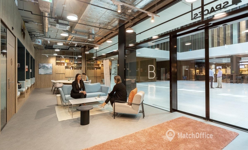 Thurgauerstrasse 101, Business Center Zürich, 3