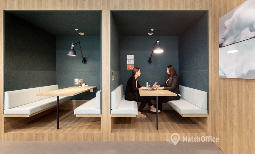 70 m² Business space property up for rent in Zürich, Thurgauerstrasse 101 (8152) - 4 | MatchOffice.com