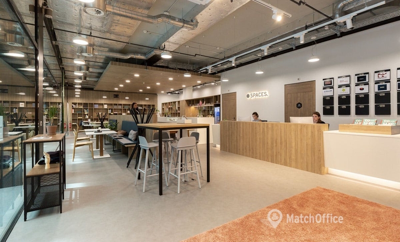 Location de salle de réunion entièrement à Zürich 30 m², Thurgauerstrasse 101 - 2 | MatchOffice