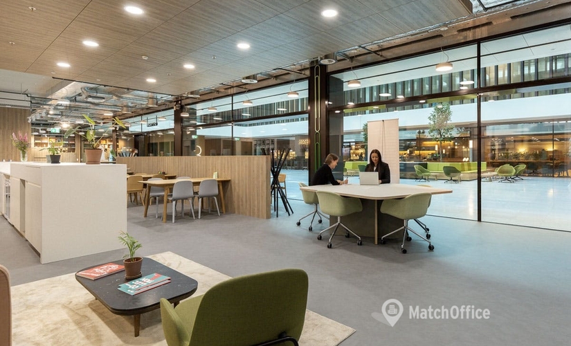 Location de salle de réunion équipée à Zürich 30 m², Thurgauerstrasse 101 - 4 | MatchOffice