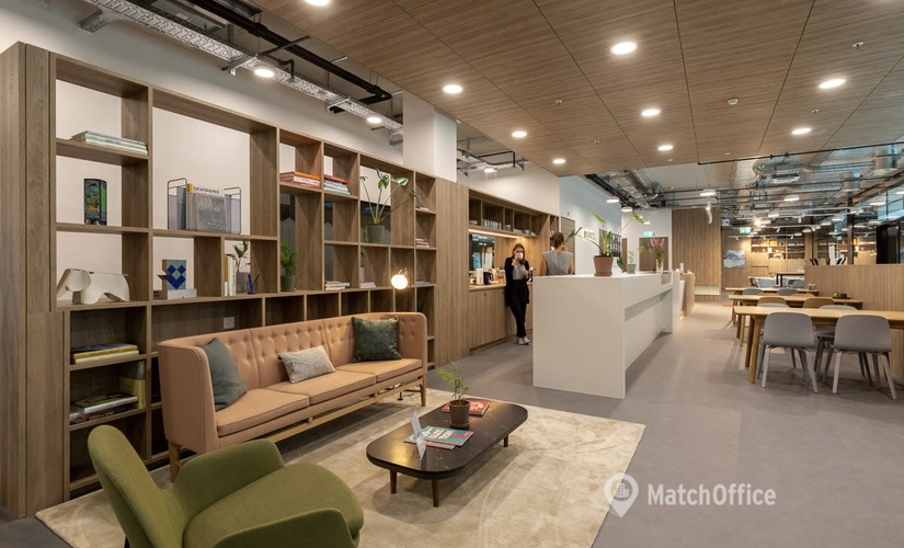 Virtual office in Zürich, Thurgauerstrasse 101 (8152) - 1 | MatchOffice