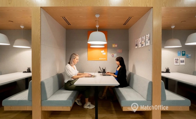 Dufourstrasse 49, Business Center Zürich, 2