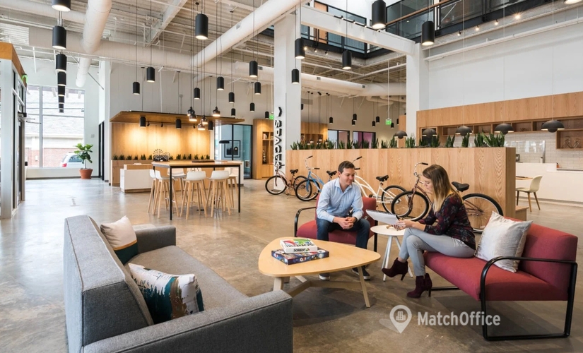 Dufourstrasse 49, Business Center Zürich, 3