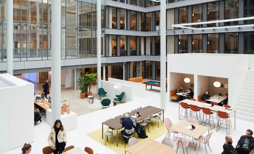 Dufourstrasse 49, Business Center Zürich, 4