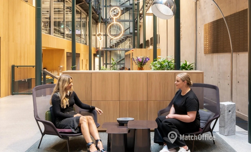 Louer des business centers à Zürich 70 m², The Circle 6 - 2 | MatchOffice