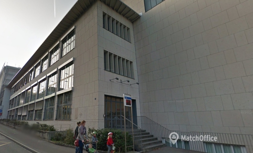 Coworking  zur Miete in Baden, Haselstrasse 16, 40 m², 1 | MatchOffice.ch