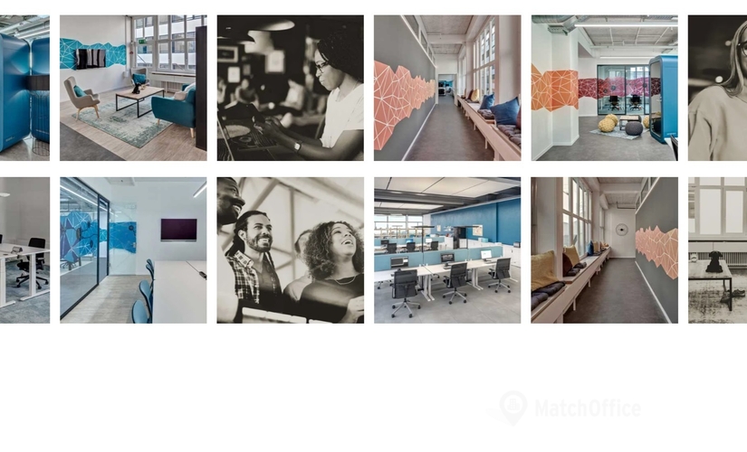 Coworking zu vermieten in Baden, Haselstrasse 16, 40 m², 2 | MatchOffice.ch