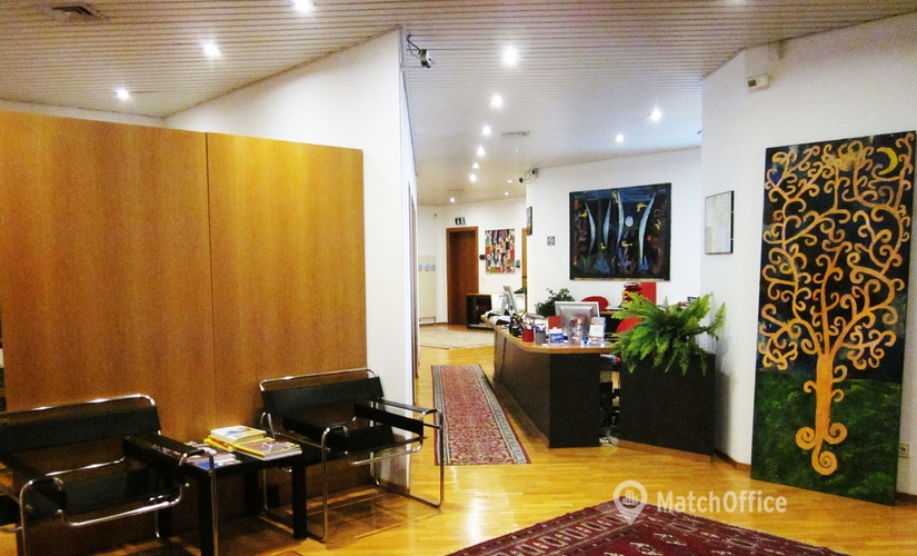 Via Lavizzari 4, coworking Lugano, 1