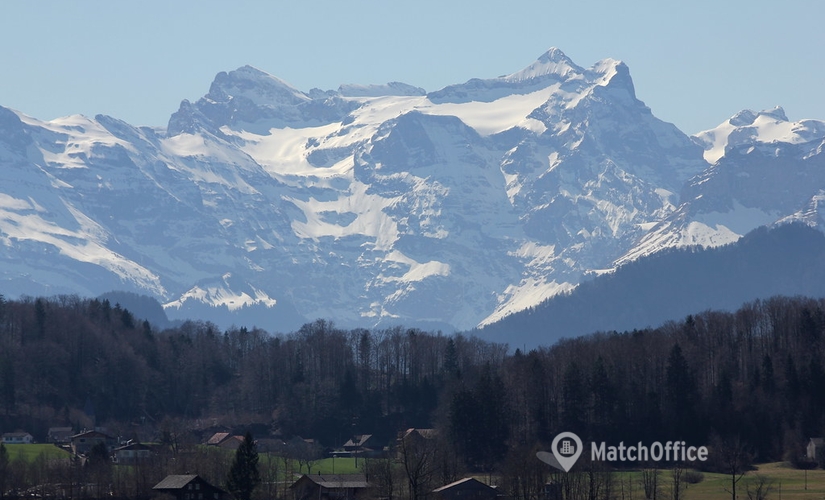 Louer des centres d'affaires à Rotkreuz 100 m², Lindenmatt 6 - 1 | MatchOffice.ch