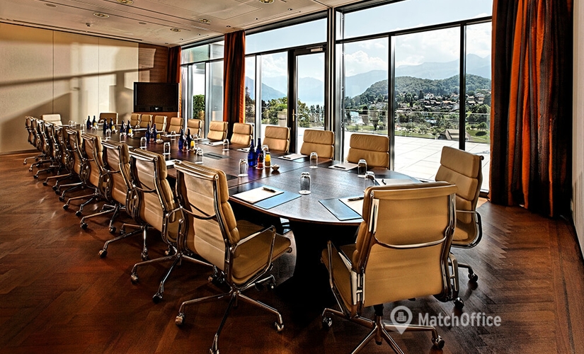 Seestrasse 58, Meetingraum Thun, 2