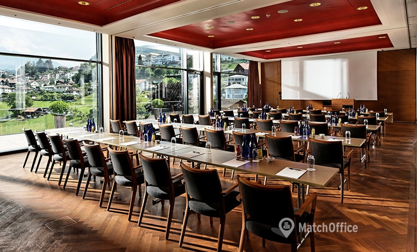 Seestrasse 58, Salle de conférence Thun, 3