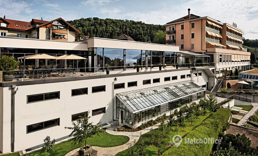 Seestrasse 58, Salle de réunion Thun, 4