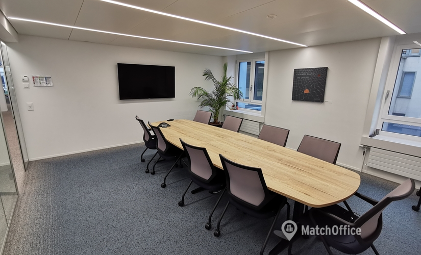 Business Center  zur Miete in Zürich, Badenerstrasse 47, 150 m², 1 | MatchOffice.ch