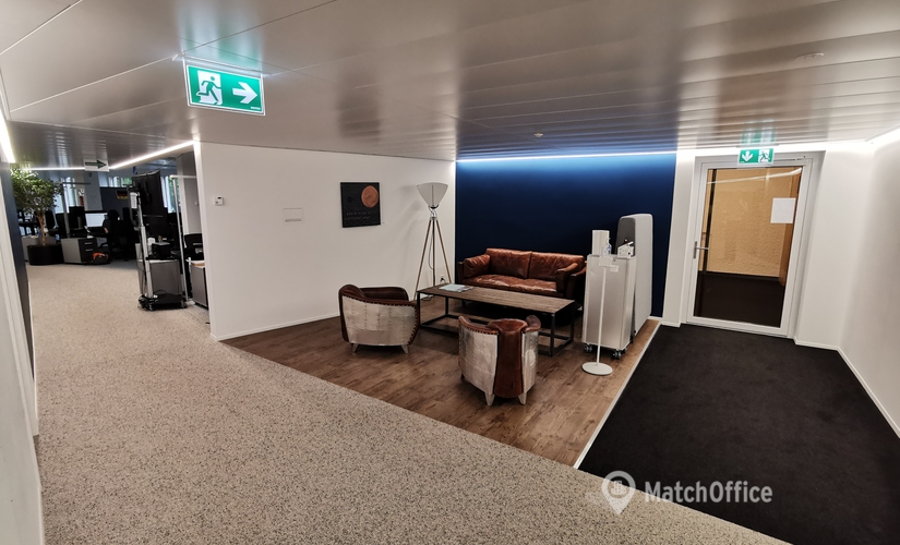 Business Center zu vermieten in Zürich, Badenerstrasse 47, 150 m², 2 | MatchOffice.ch