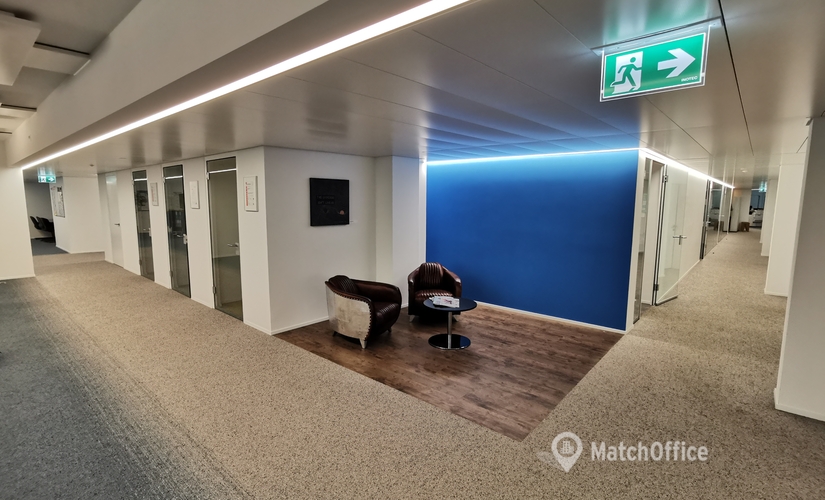 Business Center  zur Miete in Zürich, Badenerstrasse 47, 150 m², 3 | MatchOffice.ch