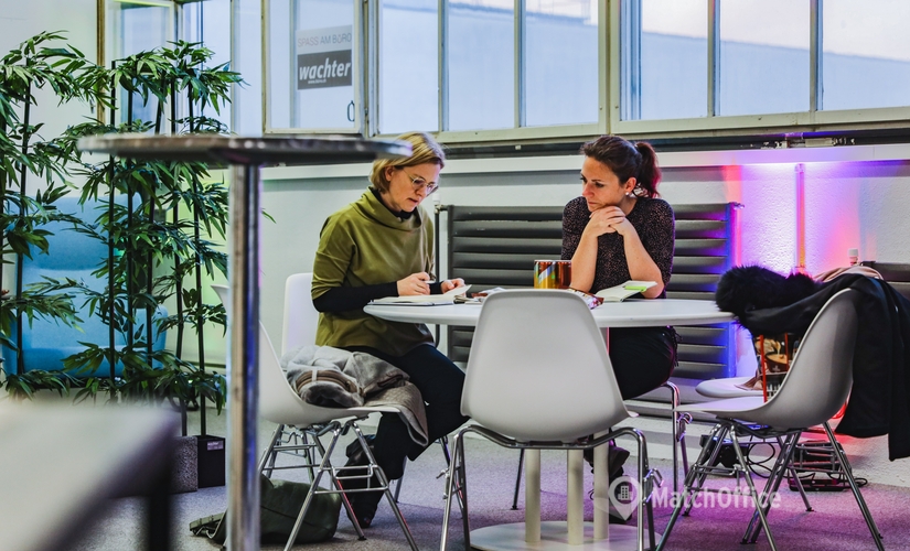 Klosterstrasse 34, Coworking Space Winterthur, 3