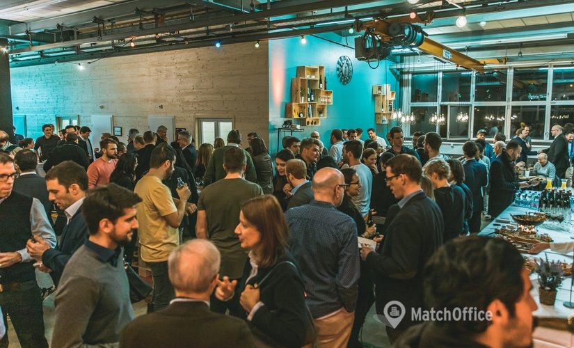 Klosterstrasse 34, coworking Winterthur, 4